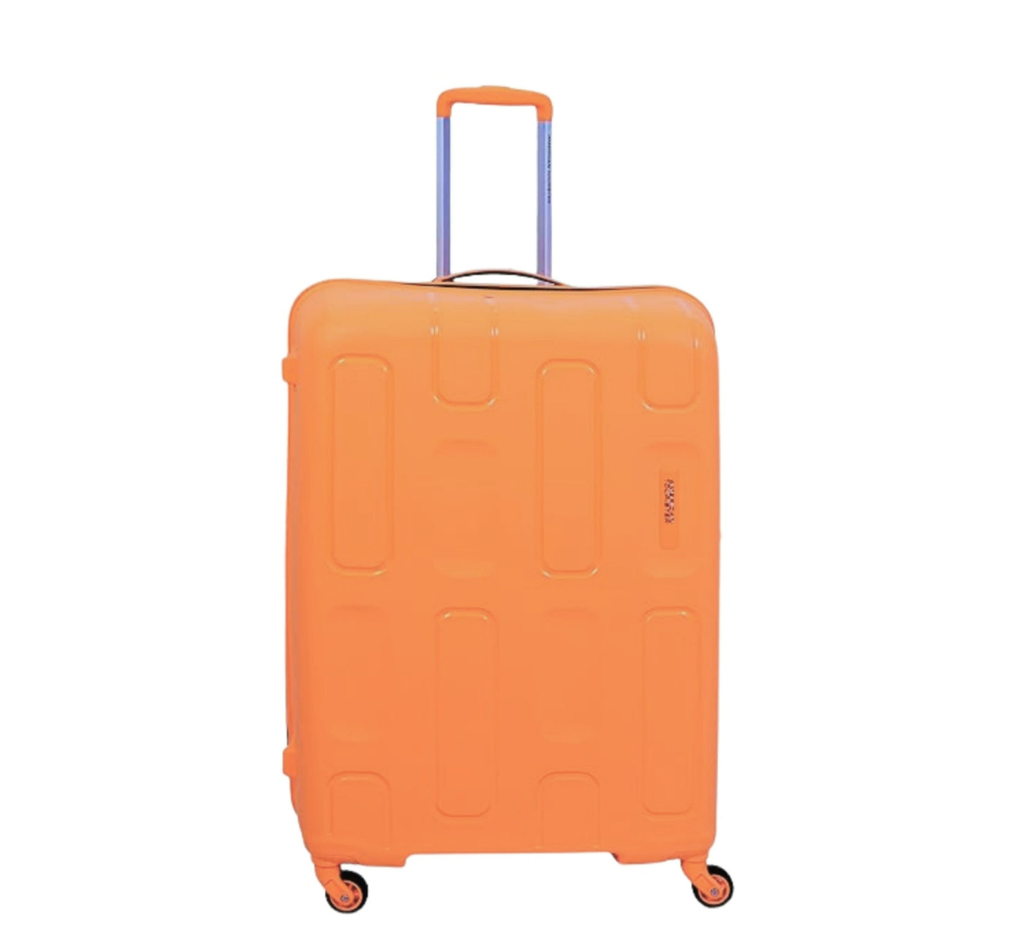 American Tourister Ellipso 4 Spinner Wheel Hard Trolley, 68 cm, Apricot Blush
