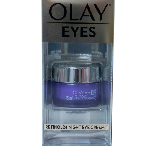 Olay Retinol 24 Night Eye Cream 15 ml