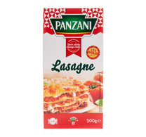معكرونة لازانيا بانزاني 500 غرام