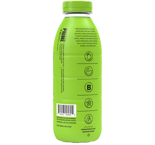 Prime Lemon Lime Hydration Drink 500 ml