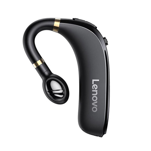 Lenovo HX106 Buisiness Bluetooth Headset Black Lulu Hypermarket