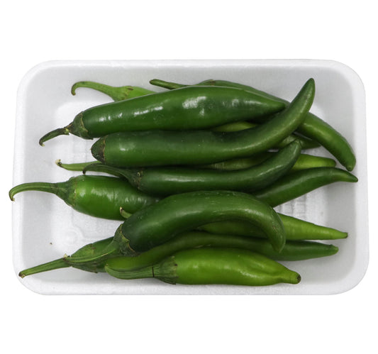 Long Chilli Green 150 g