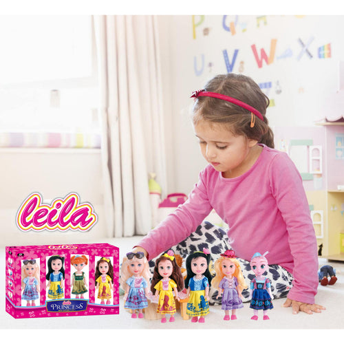 Mini Fashion Prnces Doll DD001