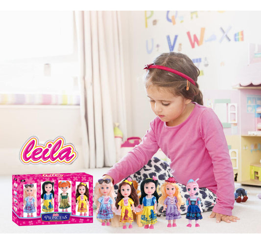 Mini Fashion Prnces Doll DD001