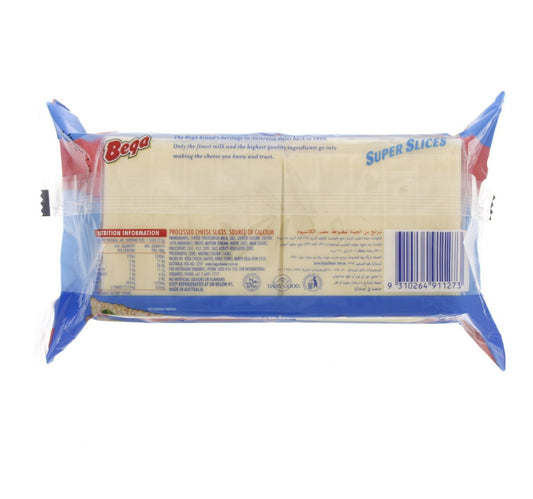 Bega Processed Cheese Slices 1 kg
