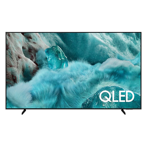 تلفزيون سامسونج Q7F الذكي 4K QLED مقاس 75 بوصة، أسود، QA75Q7FAAUXZN