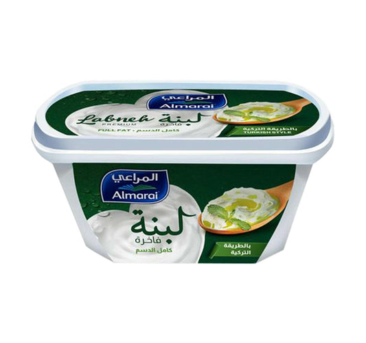 Almarai Full Fat Premium Labneh 700 g