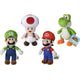 Super Mario Plush Lugi, 1 pc Assorted, 109231009