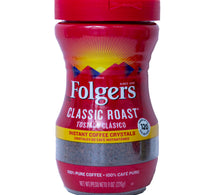 Folger's Classic Roast Coffee 226 g