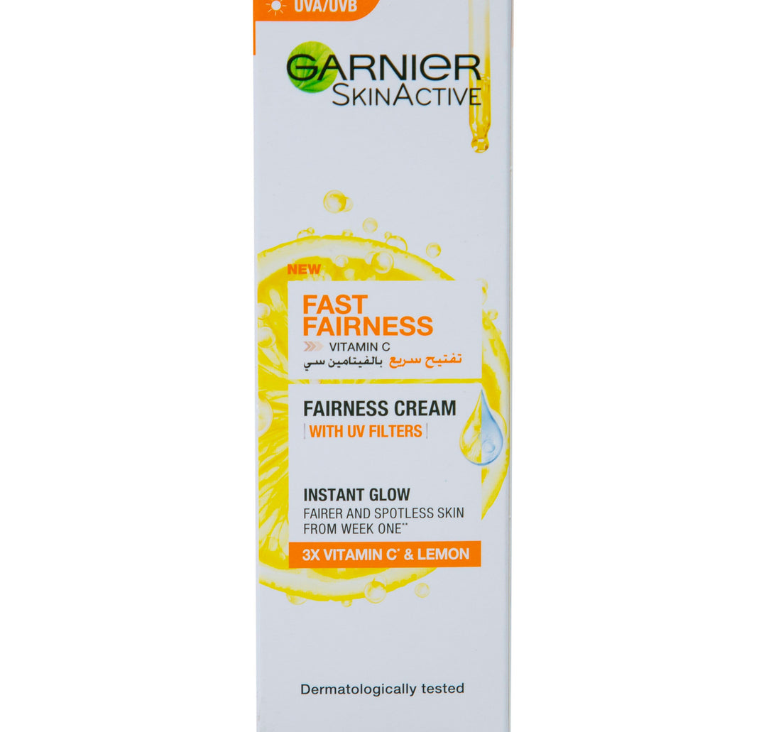 كريم غارنييه سكين أكتيف فاست فيرنس 100 مل