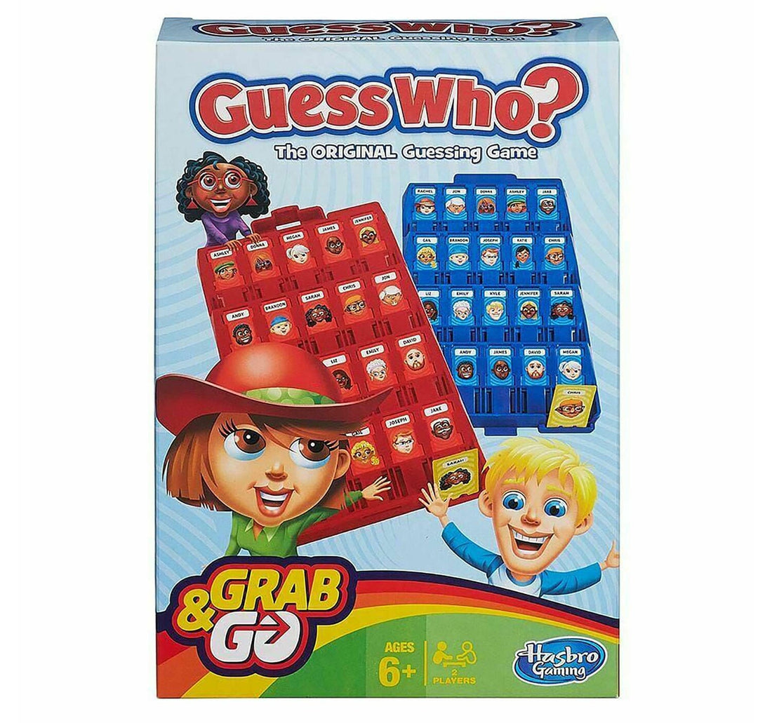 لعبة هاسبرو جيس هو جراب آند جو B1204