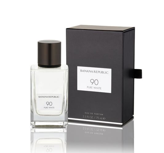 Banana Republic 90 Pure White EDP Perfume 75ml