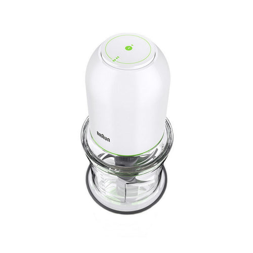 Braun Chopper, 500W, White, CH3011