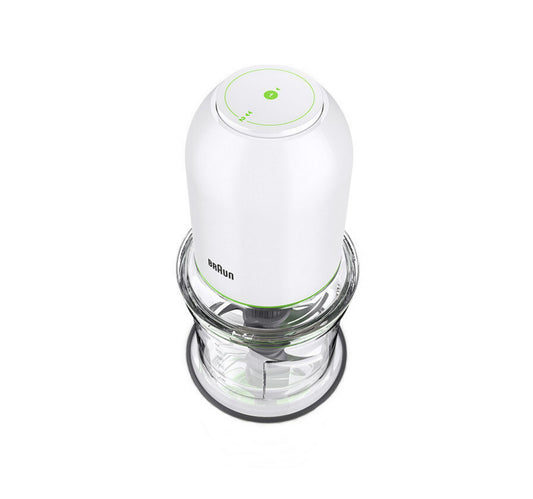 Braun Chopper, 500W, White, CH3011