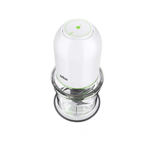 Braun Chopper, 500W, White, CH3011