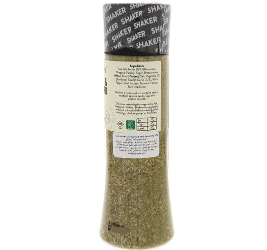 Cape Herb & Spice Garlic & Herb Shaker Seasoning 270 g