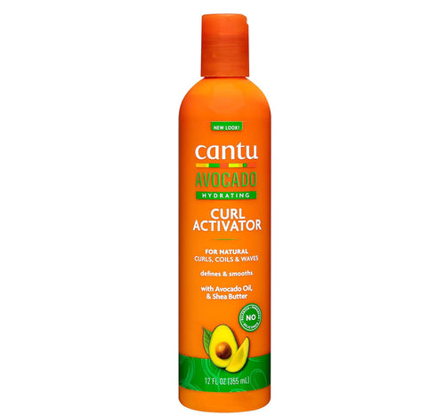 Cantu Avocado Hydrating Curl Activator Cream 355 ml