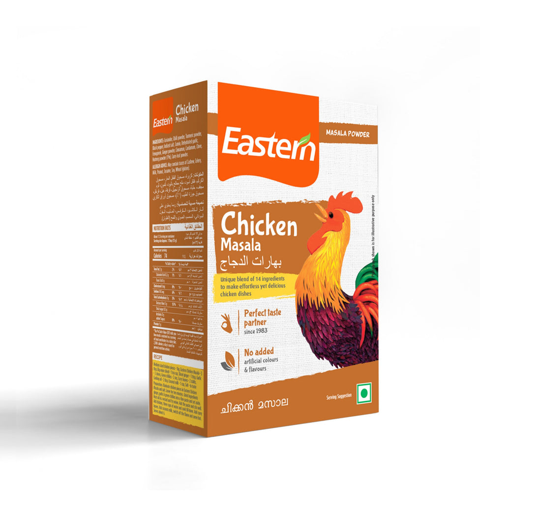 Eastern Chicken Masala 125 g