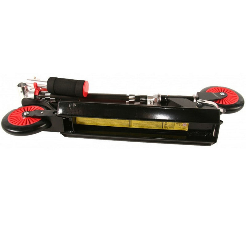 Ferrari Kids 2Wheel Scooter Black FR0054