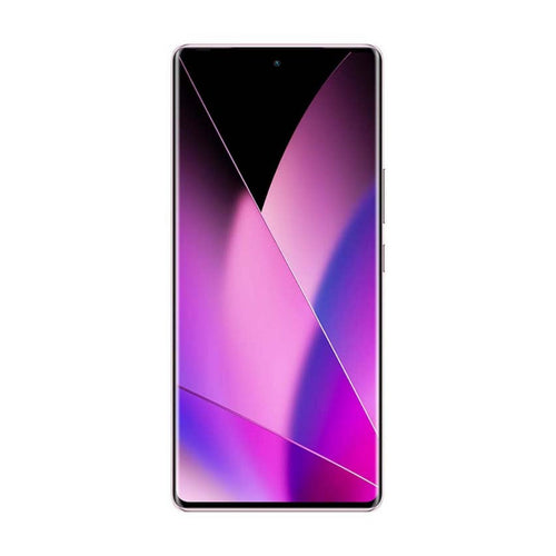 Infinix Zero 40 5G Smartphone, 12 GB RAM, 512 GB Storage, Violet Garden Lulu Hypermarket