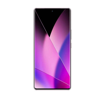 Infinix Zero 40 5G Smartphone, 12 GB RAM, 512 GB Storage, Violet Garden Lulu Hypermarket
