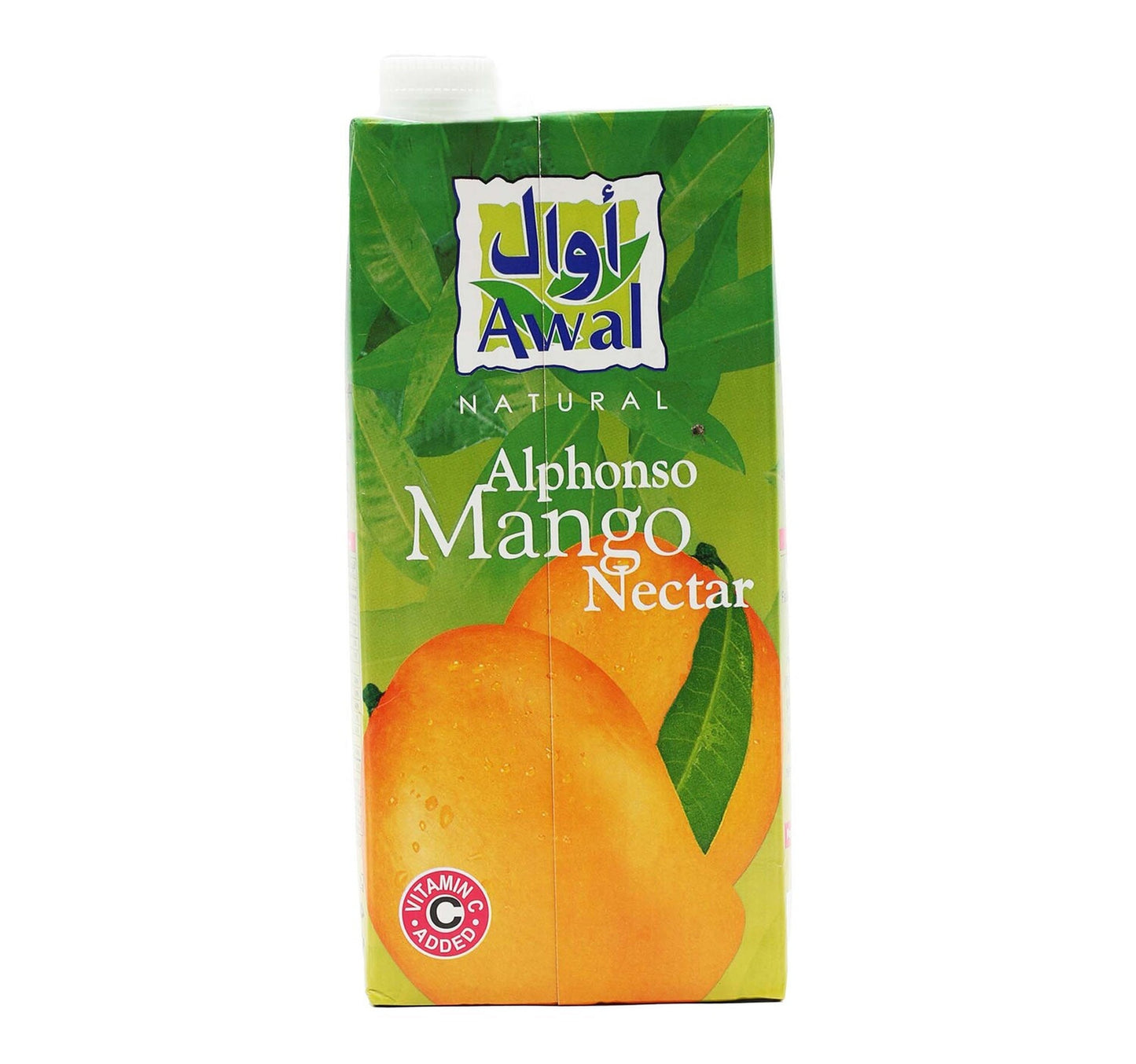 Awal Alphonso Mango Nectar 24 x 250 ml