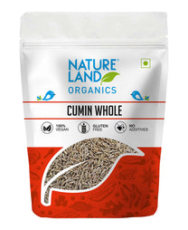 ناتشرلاند أورجانيكس كمون كامل 100 غرام