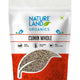 ناتشرلاند أورجانيكس كمون كامل 100 غرام