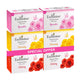 Enchanteur Perfumed Soap Assorted 6 x 125 g