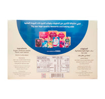 Al Alali Vanilla Powder Value Pack 6 x 15 g