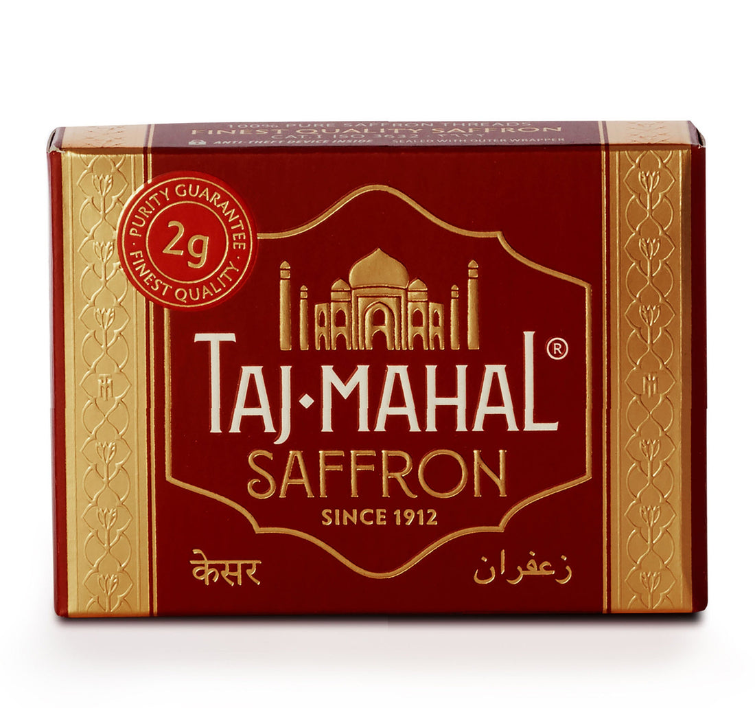 Taj Mahal Saffron 2 g