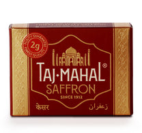 Taj Mahal Saffron 2 g