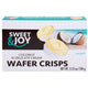 Sweet & Joy Coconut & Delicate Cream Wafer Crisps 100 g