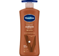 Vaseline Intensive Care Cocoa Radiant Body Lotion 400 ml