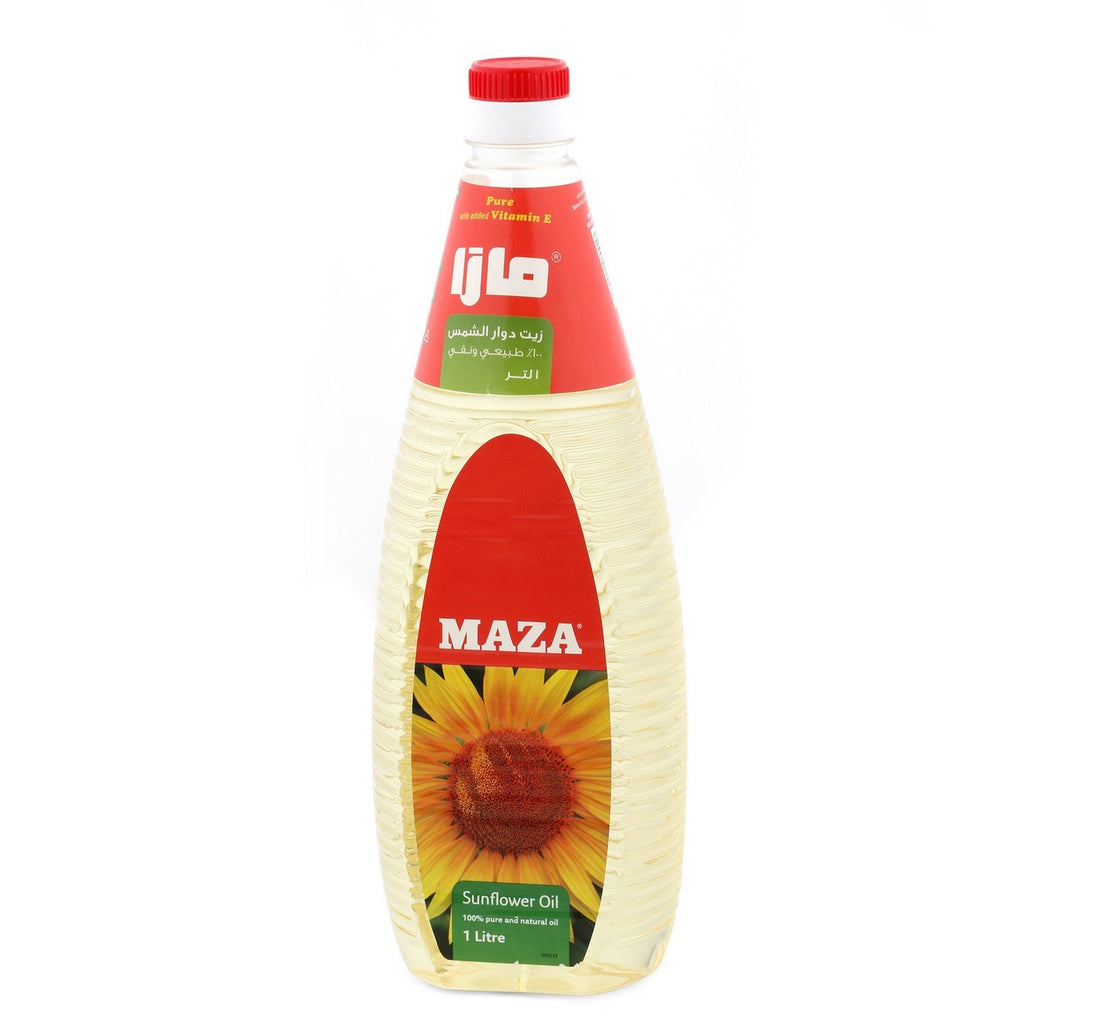 Maza Sunflower Oil 1 Litre