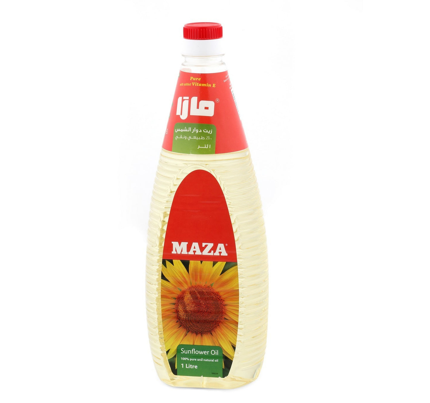 Maza Sunflower Oil 1 Litre
