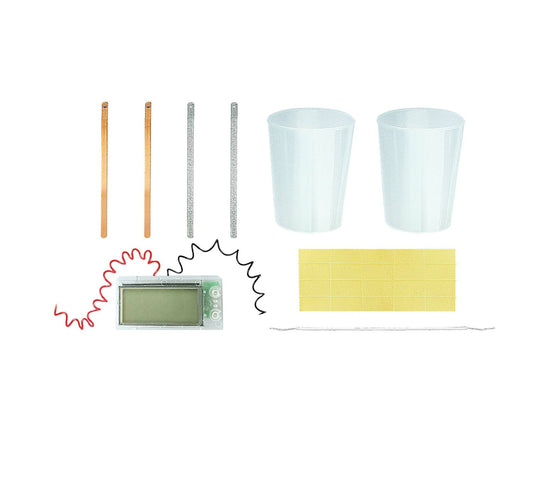 4M Kidz Labs Potato Clock-03275