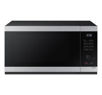 Samsung Grill Microwave Oven with Sheath Heater and Home Dessert, 40L, Silver, MG40DG5524ATSG
