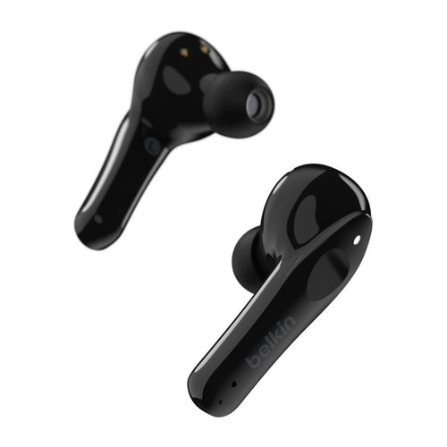 SOUNDFORM Move True Wireless Earbuds With Charging Case Black (PAC001btBK-GR)