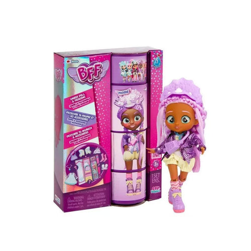 Cry Babies BFF Phoebe Doll 904354