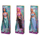 Steffi Love Mermaid Color Swap Doll, 1 pc Assorted, 105733498