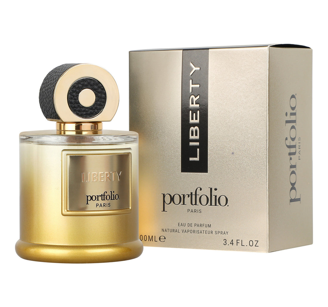 عطر بورتفوليو ليبرتي للنساء 100 مل
