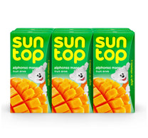 Suntop Mango Fruit Drink 6 x 125 ml