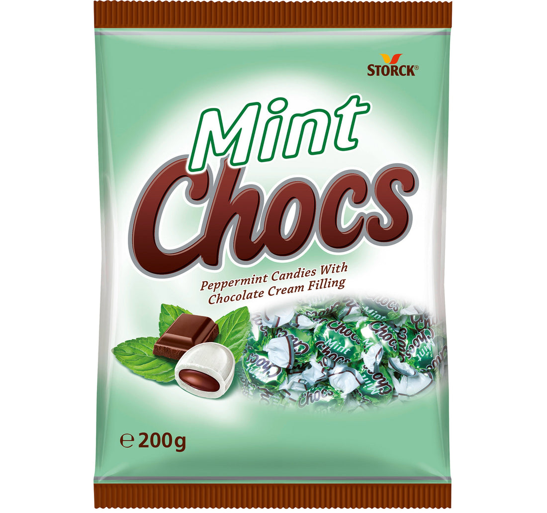 Storck Mint Chocs 200 g