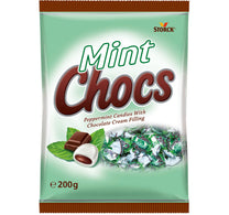 Storck Mint Chocs 200 g