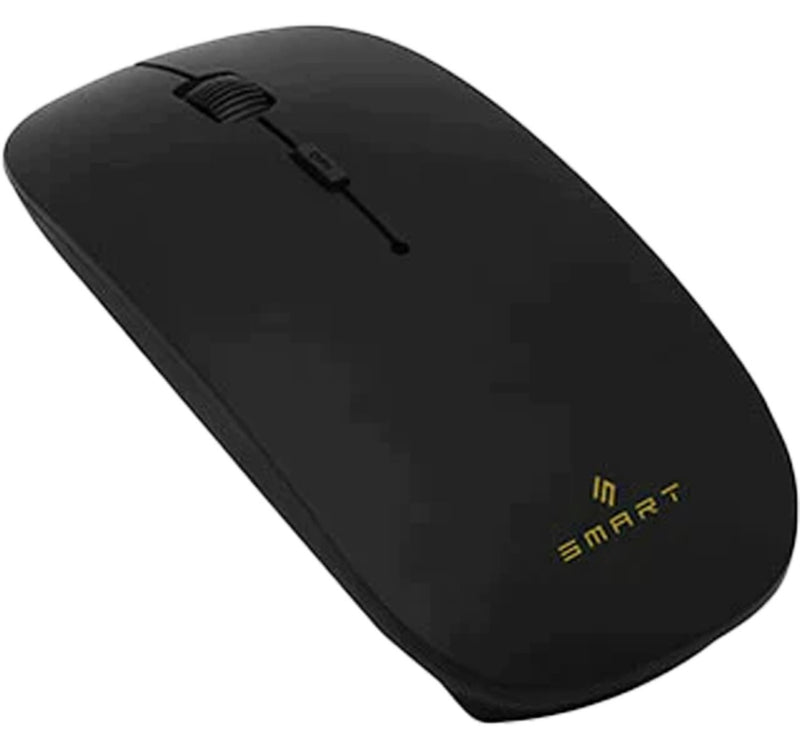 ماوس سمارتيكس بريميوم بلوتوث، أسود، SMMW01P