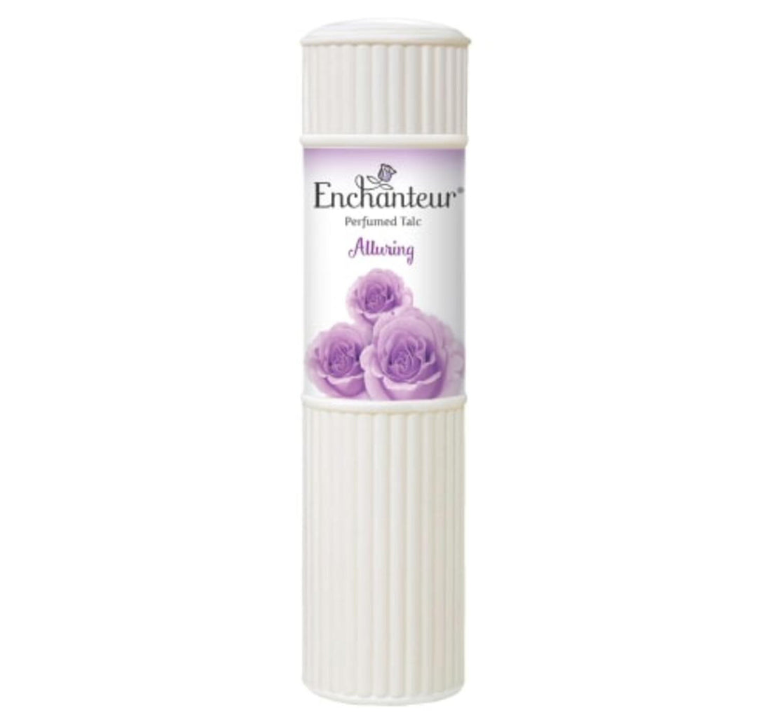 Enchanteur Alluring Talc Fragrance Powder 125 g