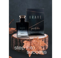 Portfolio Paris Brave Eau De Parfum For Men 100ml