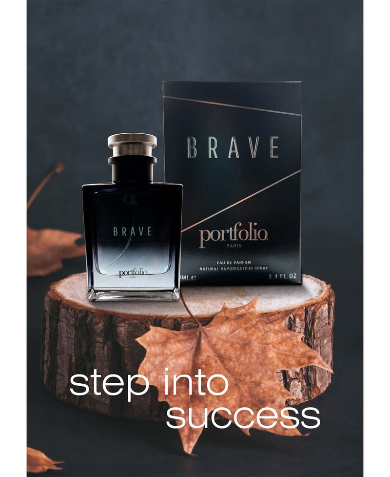 Portfolio Paris Brave Eau De Parfum For Men 100ml