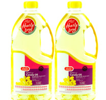 LuLu Canola Oil 2 x 1.5 Litres